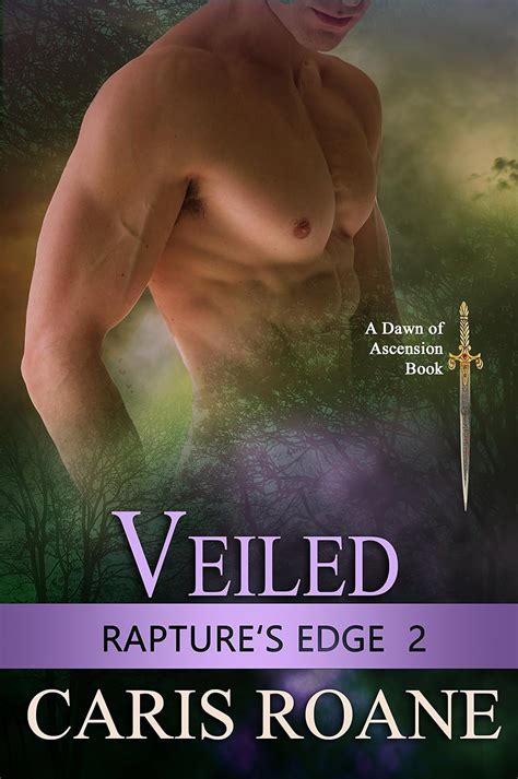 veiled a paranormal romance rapture s edge book 2 ebook roane caris kindle store