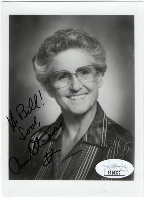 florence henderson ann b davis signed autographed magazine photo jsa aj36284 cardboard legends