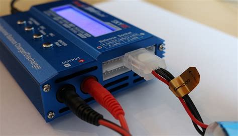 Erfahre, welche technischen besonderheiten lipos besitzen. LiPo Akkus laden iMax B6