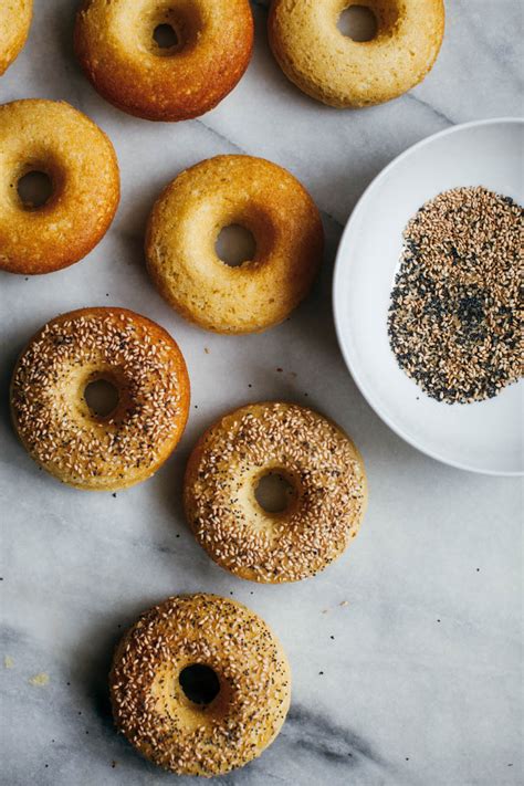 Bagel And Lox Donuts — Molly Yeh