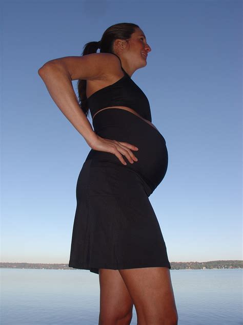 Maternity Running Skirt Amateur Male Sex