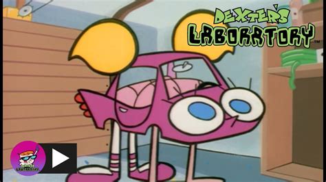 Dexters Laboratory Deedee Mobile Cartoon Network Youtube