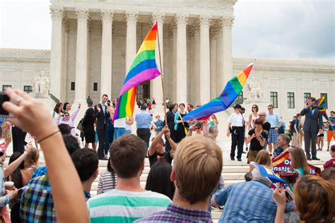 Same Sex Marriages Is Obergfell V Hodges Next On The Supreme Court Chopping Block Offit Kurman