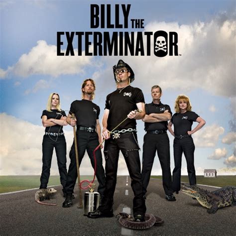 Watch Billy The Exterminator Episodes Season 1 Tv Guide