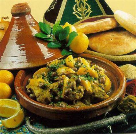 Eten en drinken in Marokko - de Marokkaanse keuken