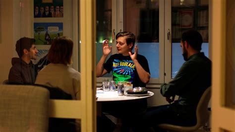Sweden’s Male Only Supper Clubs For Feminists Bbc Worklife