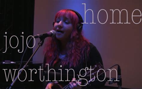 Home Jojo Worthington Jojo Worthington Concert