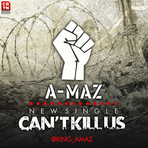 A Maz Cant Kill Us Latest Naija Nigerian Music Songs And Video