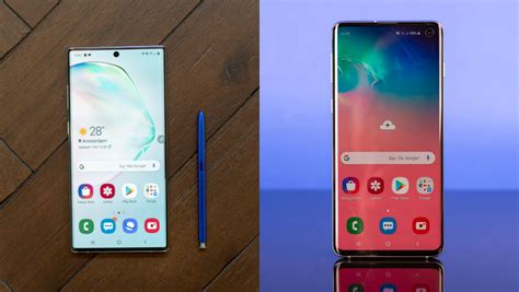 The display can achieve peak brightness of up to 1200 nits, improving the contrast between dark. Samsung Galaxy Note 10 vs Galaxy S10: Which should you opt ...