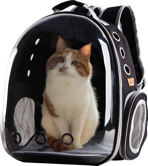 Buy Xzking Cat Backpack Carrier Bubble Bag Transparent Space Capsule