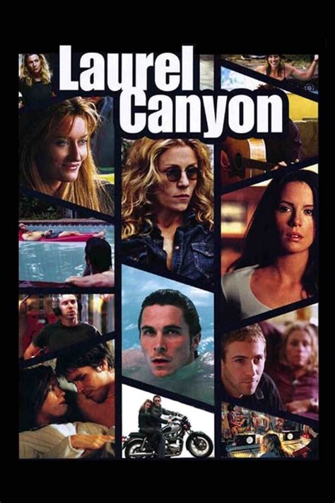 Laurel Canyon 2003 — The Movie Database Tmdb