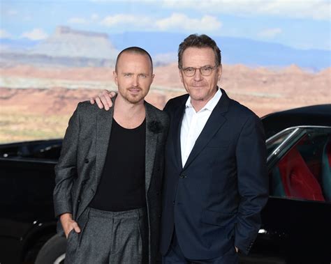 Bryan Cranston And Aaron Paul To Reprise Their Breaking Bad Roles In