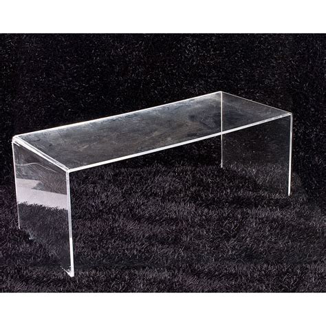 Modern 3pc acrylic perspex nesting end coffee tables are considered to be suitable for indoors as well as outdoors. Perspex Coffee Table | Unik Furniture Hire Durban, KwaZulu ...