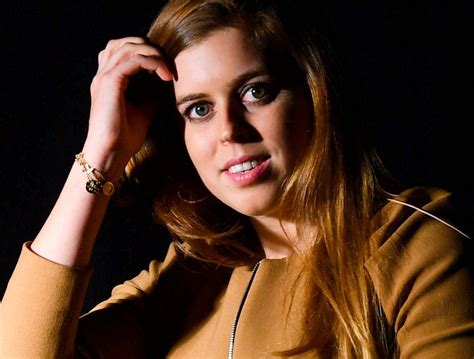 Princess Beatrice Marries In Private Windsor Ceremony