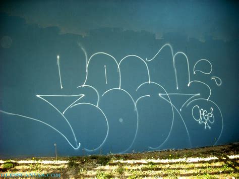 Resk Graffiti Oakland Ca Old School Writer From The Bay Flickr