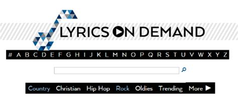7 Song Lyrics Search Engine To Find Lyrics Of Any Song