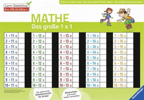 Pdf drive investigated dozens of problems and listed the biggest global issues facing the world today. ZAUBERTAFEL Das große 1 x 1 Einmaleins - Mathe ...