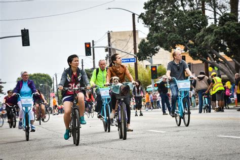 Audio: LA counts bicyclists and pedestrians amid national ...