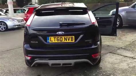 Find great deals on thousands of ford focus for auction in us & internationally. Ford Focus 1.6 zetec s 2010 - YouTube