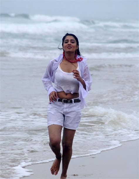 South Actress Nikitha Hot Show Piccrunch
