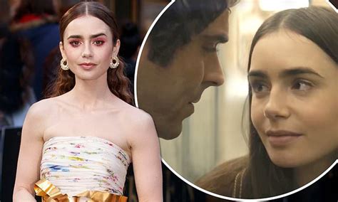 Lily Collins Insists The Ghosts Of Ted Bundys Victims Visited Her