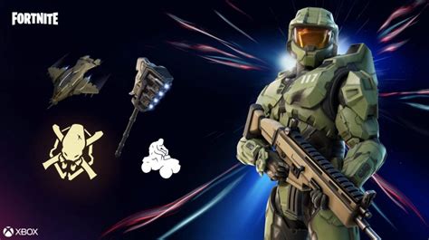 Halos Master Chief Is Coming To Fortnite Today