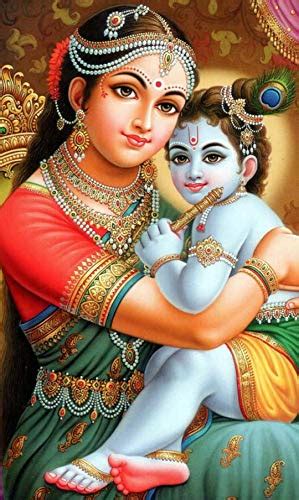 Buy Love St Krishna With Yashoda Baal Krishna Nandlal Baby
