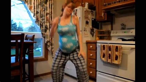Moar Sexy Pregnant Girls Dancing D Youtube