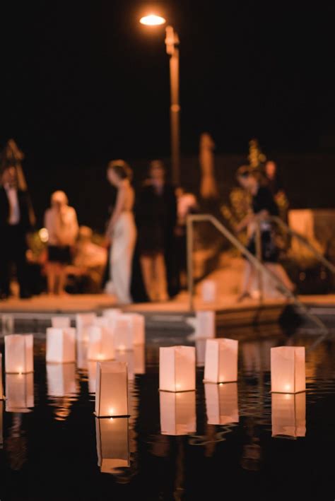 20 Romantic Wedding Lighting Ideas To Make You Swoon Weddingwire