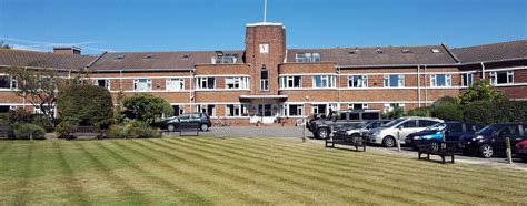 Bournemouth, seaside resort town and unitary authority, geographic county of dorset, historic county of hampshire, southern england. Care Home in Bournemouth - RNNH | Friends of the Elderly