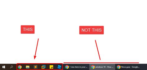 Windows 10 How To Fix Multiple Chrome Shortcut To Task Bar Super User