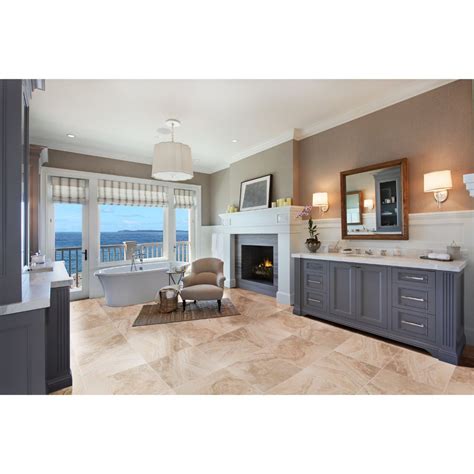 Liven up any room with the majestic gray ceramic tile. Napa Beige 20X20 Matte Ceramic Tile - Tilesbay.com