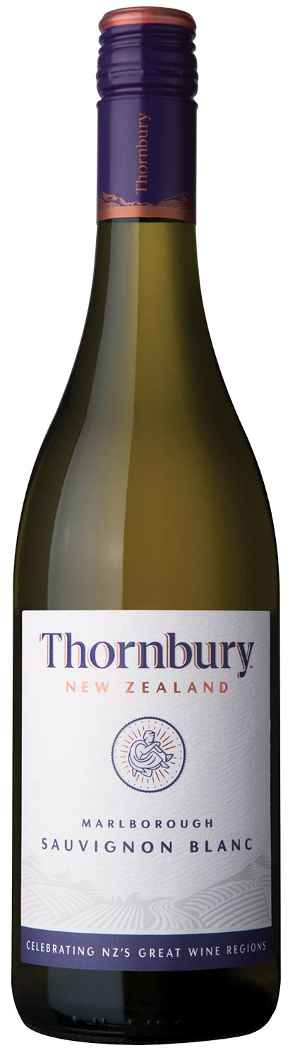 Thornbury Marlborough 2022 Sauvignon Blanc Nz
