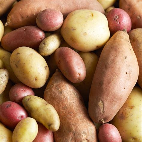 Some people swear on bringing the potatoes to a boil and immediately turning it off, leaving the potatoes in the hot water on the hot burner. How to Boil Potatoes