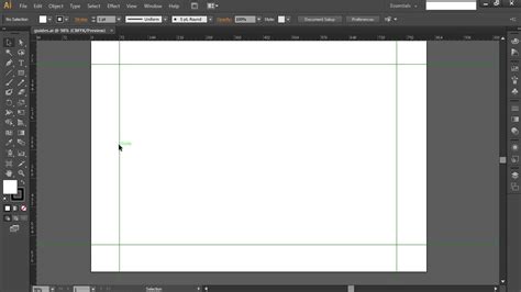 How To Unlock Guides In Adobe Illustrator Cs6 Youtube