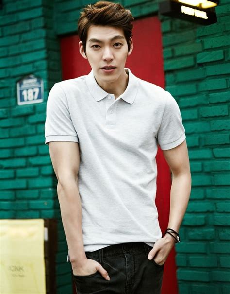 Woo bin debuted to the public as a model in 2009, but it wasn't until 2012 when he decided he wanted to transition to the small screen. Picture of Woo-bin Kim