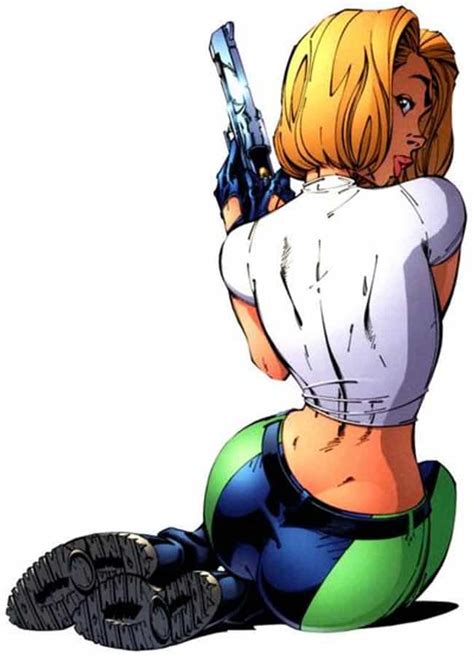 Sexiest Female Comic Book Characters List Of The Hottest Women In