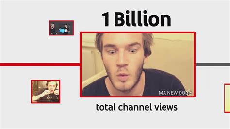 Pewdiepie 1bilion Youtube