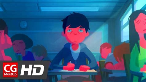 Award Winning Cgi 3d Animated Short Film Afternoon Class Animated