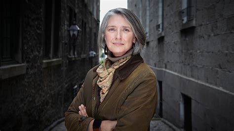 Chat live with author Louise Penny about 'Kingdom of the Blind'