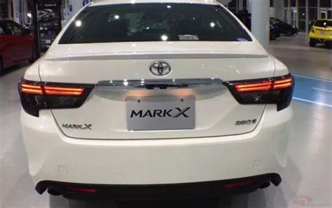 Toyota Mark X Price In Pakistan 2024 Specs Features Pictures