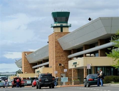 Billings Logan International Airport Bil Guide For Visitor