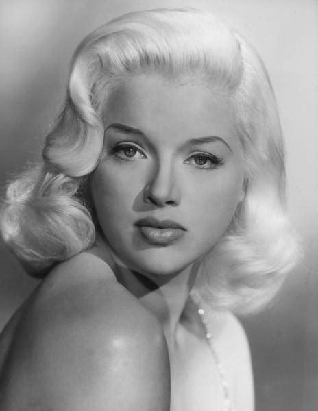 10x8 Celebrity Photographs Diana Dors 8x10 Photo Film And Television