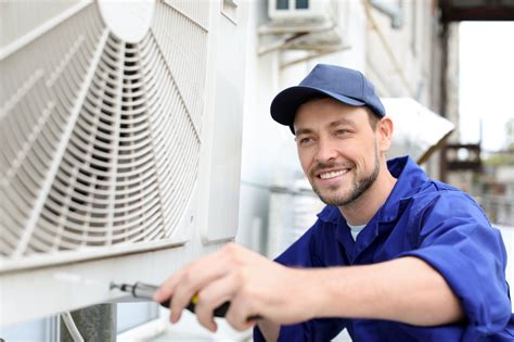 An ac system has many components: Air Conditioning Repair in Livingston: Why Is My AC ...