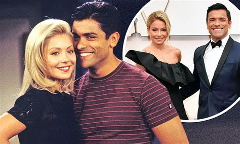 Kelly Ripa And Mark Consuelos Will Produce A Spin Off Of All My Children