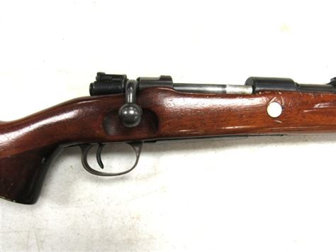 Sold Price Sporterized K98 1942 Mauser Bolt Action Rifle 8mm Cal