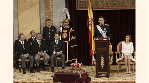 Las Imágenes De La Nueva Familia Real De España Tendencias GestiÓn