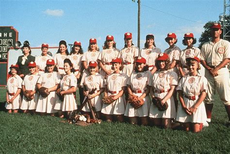 ‘a League Of Their Own Cast Then And Now Photos Hollywood Life