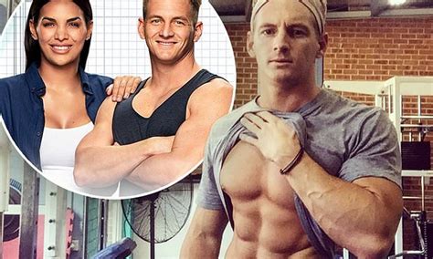 House Rules Fans Lust Over Muscular Contestant Rhys And Call For His