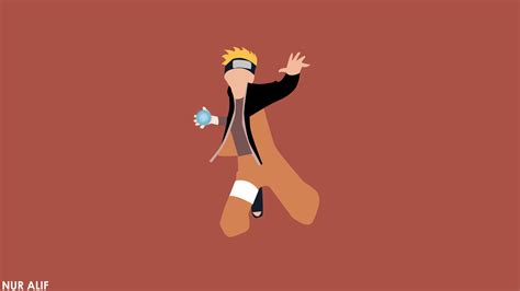 1920x1080 Resolution Naruto Uzumaki 4k 1080P Laptop Full HD Wallpaper